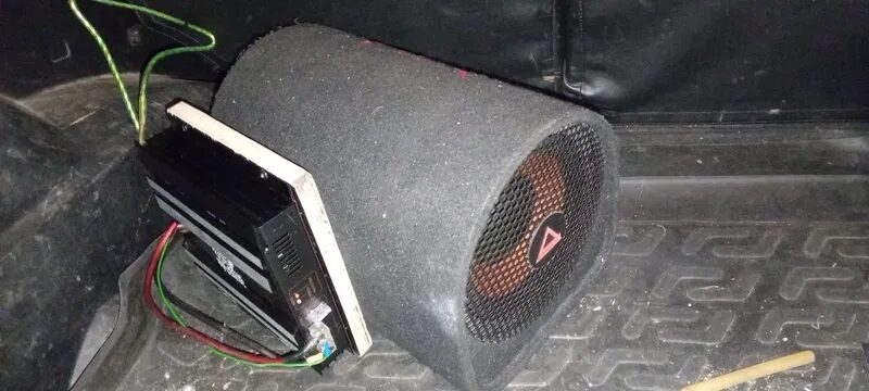 Gale 3800W — установка (фото клиента)