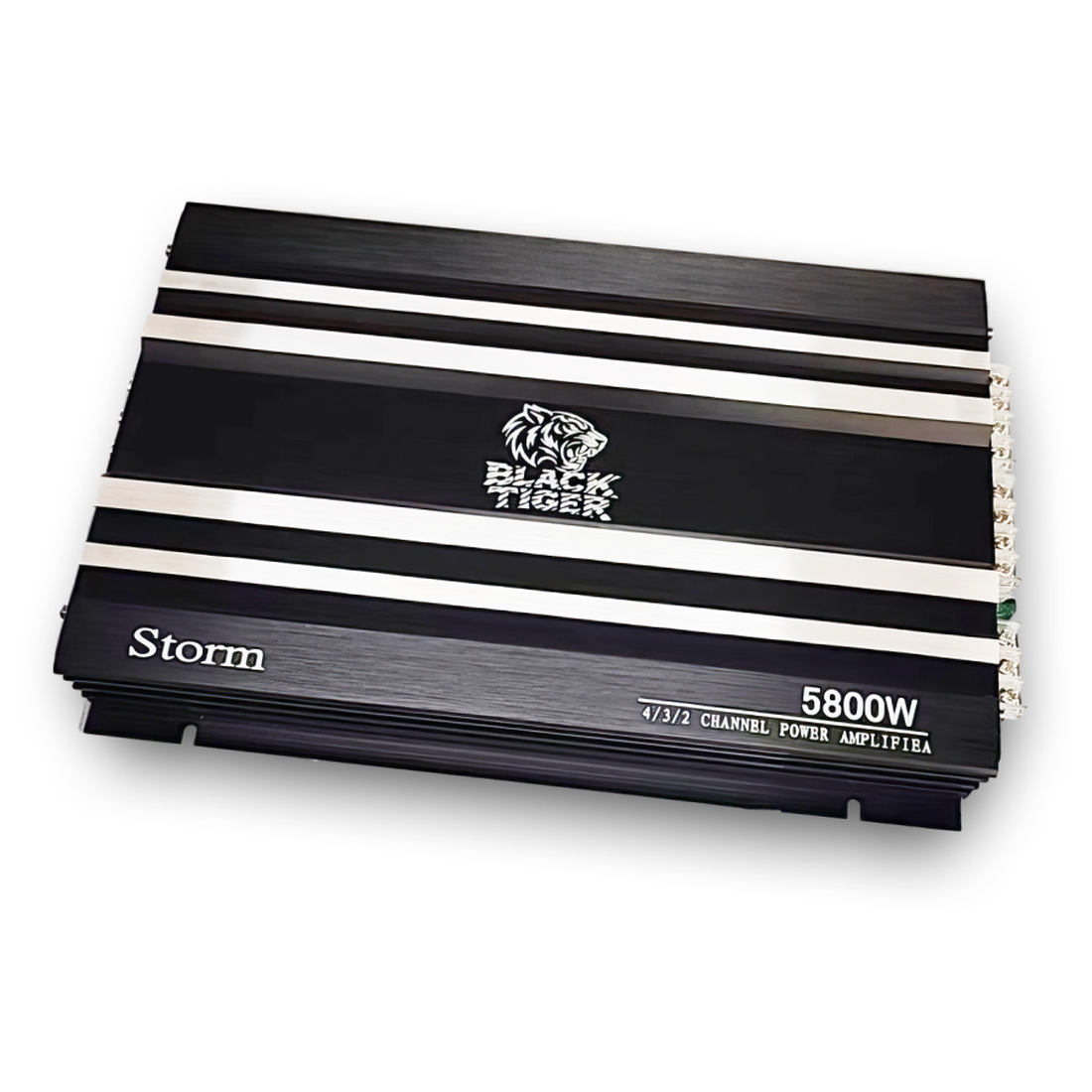 BLACK TIGER AUDIO Storm 5800W — фото усилителя